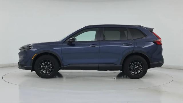 2026 Honda CR-V Hybrid AWD Sport-L