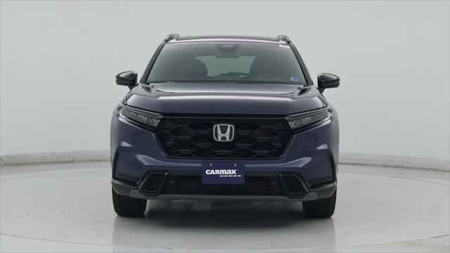 2026 Honda CR-V Hybrid AWD Sport-L