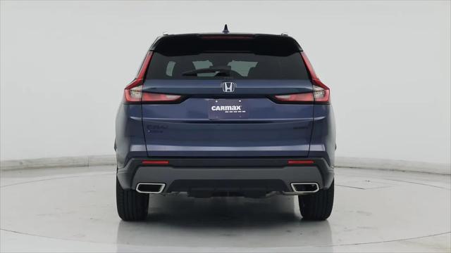 2026 Honda CR-V Hybrid AWD Sport-L