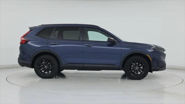 2026 Honda CR-V Hybrid AWD Sport-L