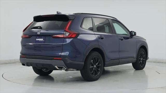 2026 Honda CR-V Hybrid AWD Sport-L
