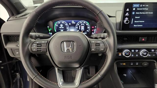 2026 Honda CR-V Hybrid AWD Sport-L