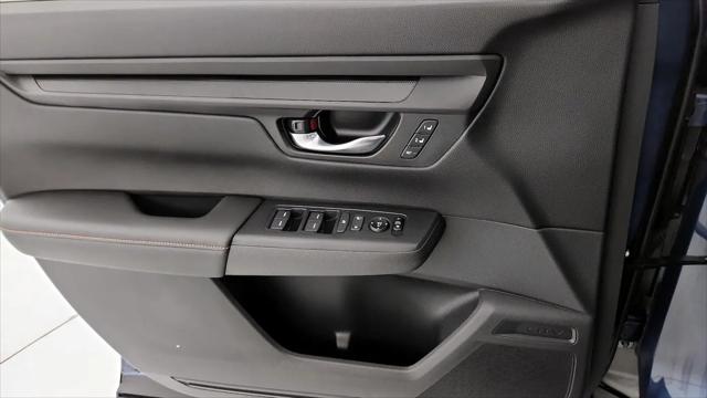 2026 Honda CR-V Hybrid AWD Sport-L