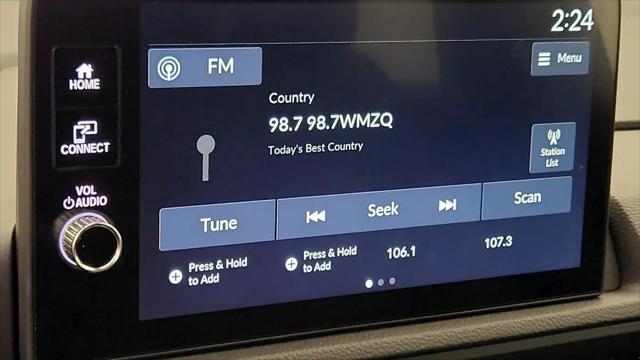 2026 Honda CR-V Hybrid AWD Sport-L