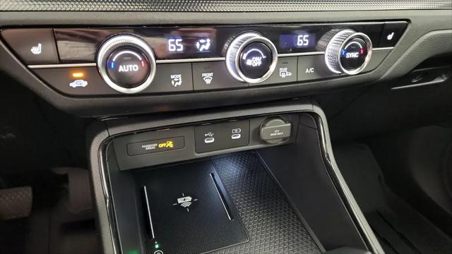 2026 Honda CR-V Hybrid AWD Sport-L