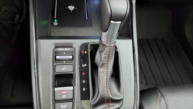 2026 Honda CR-V Hybrid AWD Sport-L