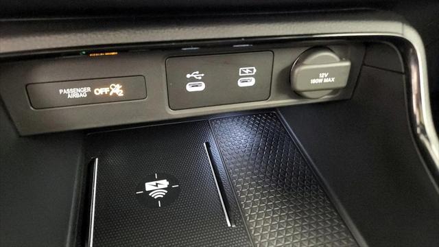 2026 Honda CR-V Hybrid AWD Sport-L