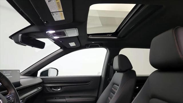 2026 Honda CR-V Hybrid AWD Sport-L
