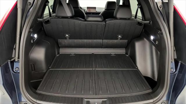 2026 Honda CR-V Hybrid AWD Sport-L