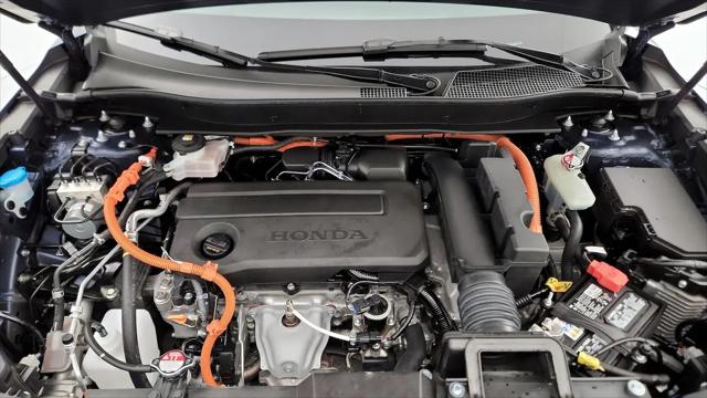 2026 Honda CR-V Hybrid AWD Sport-L