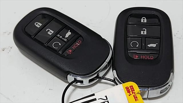 2026 Honda CR-V Hybrid AWD Sport-L
