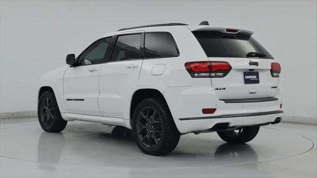 2020 Jeep Grand Cherokee Limited X 4x4
