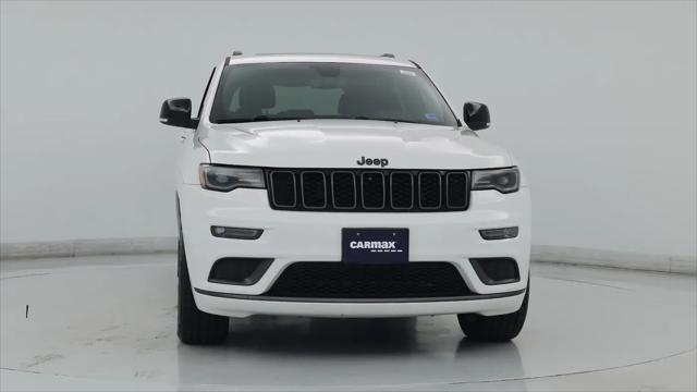 2020 Jeep Grand Cherokee Limited X 4x4