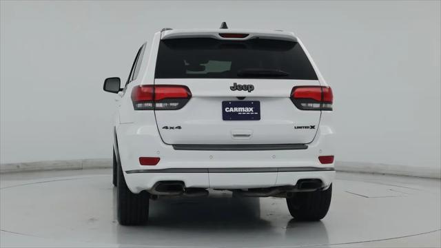 2020 Jeep Grand Cherokee Limited X 4x4