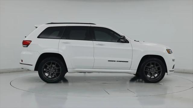 2020 Jeep Grand Cherokee Limited X 4x4