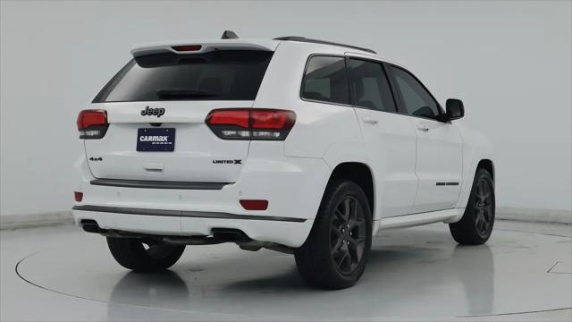2020 Jeep Grand Cherokee Limited X 4x4