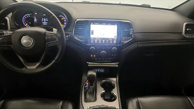 2020 Jeep Grand Cherokee Limited X 4x4