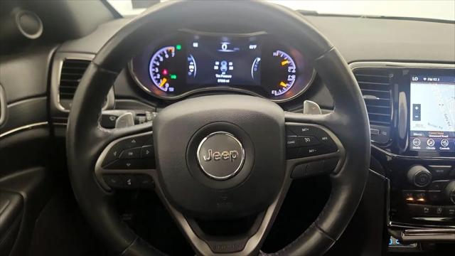 2020 Jeep Grand Cherokee Limited X 4x4