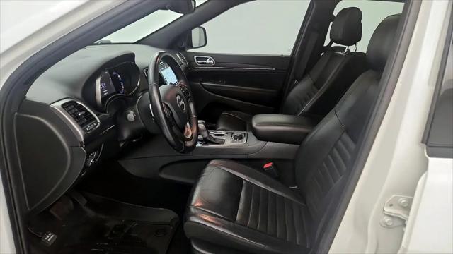 2020 Jeep Grand Cherokee Limited X 4x4