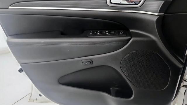 2020 Jeep Grand Cherokee Limited X 4x4
