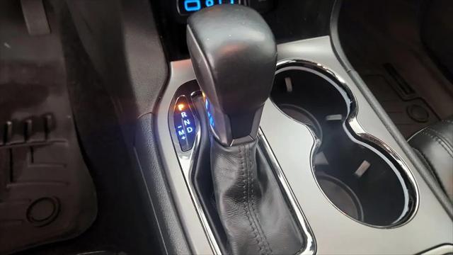 2020 Jeep Grand Cherokee Limited X 4x4