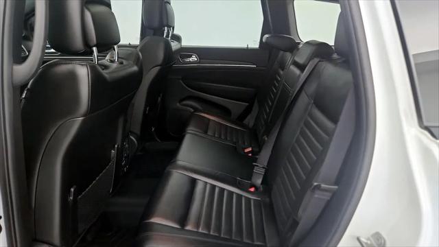 2020 Jeep Grand Cherokee Limited X 4x4
