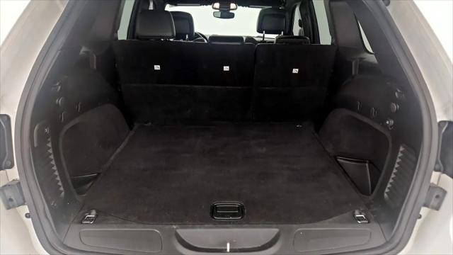 2020 Jeep Grand Cherokee Limited X 4x4