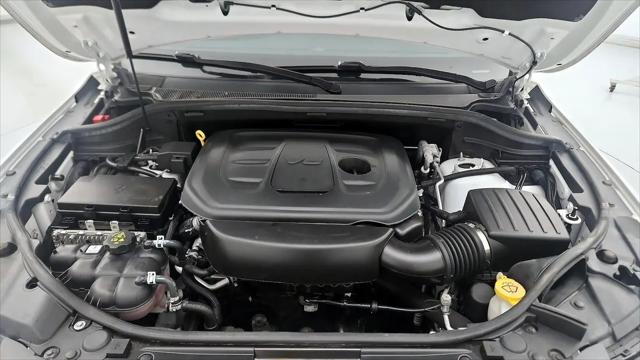 2020 Jeep Grand Cherokee Limited X 4x4