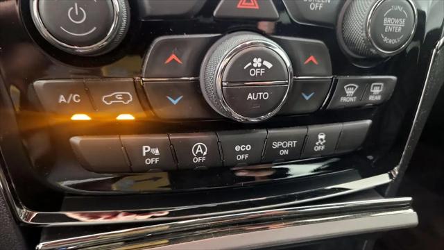2020 Jeep Grand Cherokee Limited X 4x4