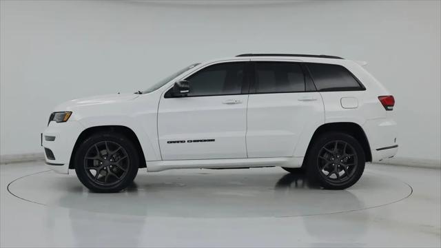 2020 Jeep Grand Cherokee Limited X 4x4