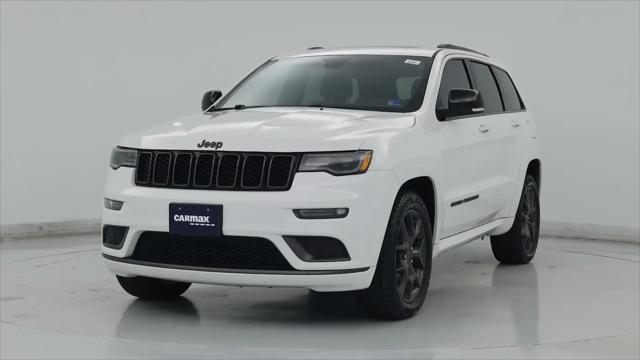 2020 Jeep Grand Cherokee Limited X 4x4