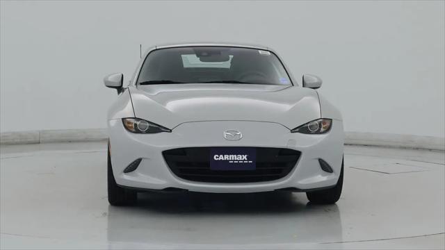 2019 Mazda MX-5 Miata RF Grand Touring