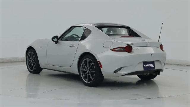 2019 Mazda MX-5 Miata RF Grand Touring