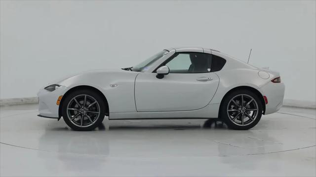 2019 Mazda MX-5 Miata RF Grand Touring