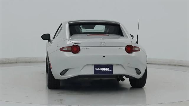 2019 Mazda MX-5 Miata RF Grand Touring