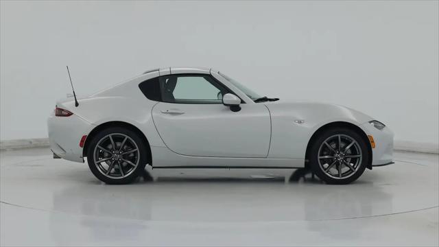 2019 Mazda MX-5 Miata RF Grand Touring