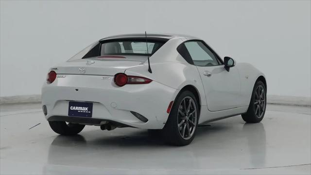2019 Mazda MX-5 Miata RF Grand Touring