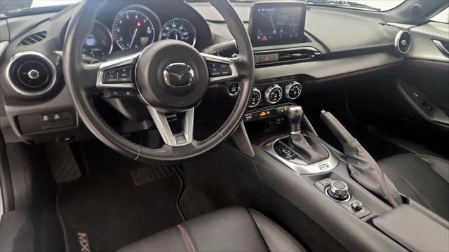 2019 Mazda MX-5 Miata RF Grand Touring