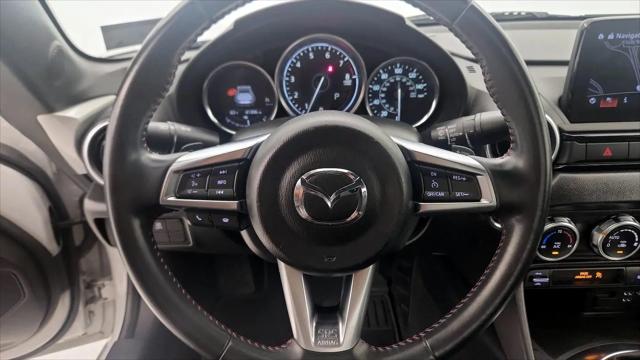 2019 Mazda MX-5 Miata RF Grand Touring