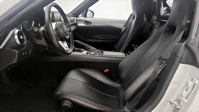 2019 Mazda MX-5 Miata RF Grand Touring