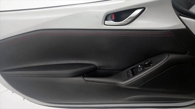 2019 Mazda MX-5 Miata RF Grand Touring
