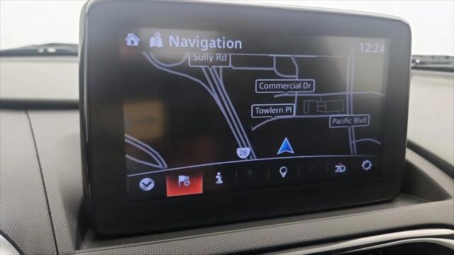2019 Mazda MX-5 Miata RF Grand Touring