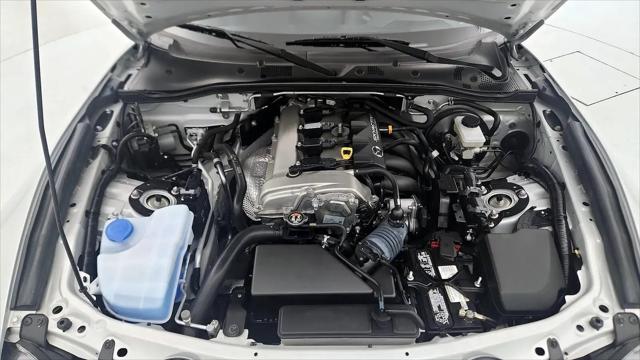 2019 Mazda MX-5 Miata RF Grand Touring