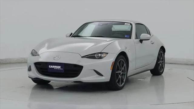 2019 Mazda MX-5 Miata RF Grand Touring