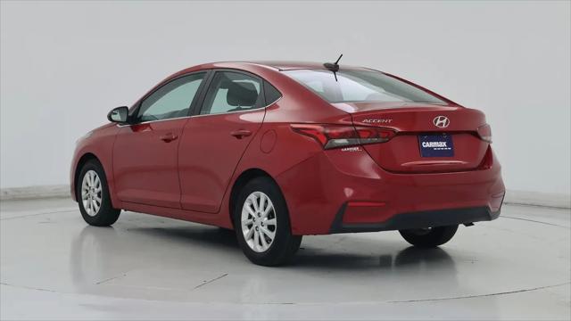 2022 Hyundai Accent SEL