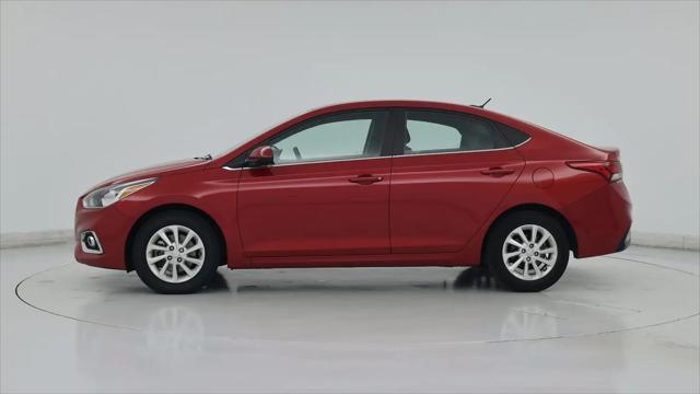 2022 Hyundai Accent SEL