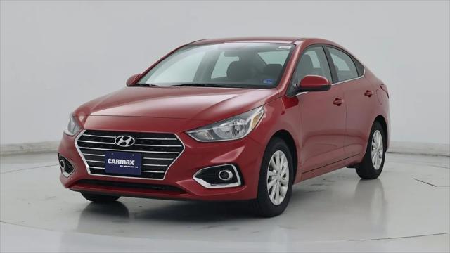 2022 Hyundai Accent SEL
