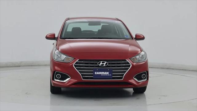 2022 Hyundai Accent SEL