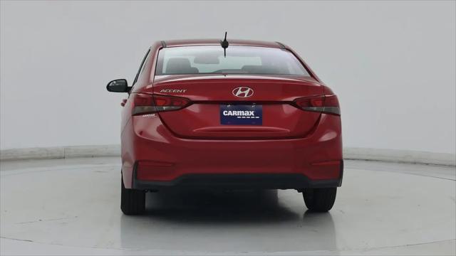 2022 Hyundai Accent SEL