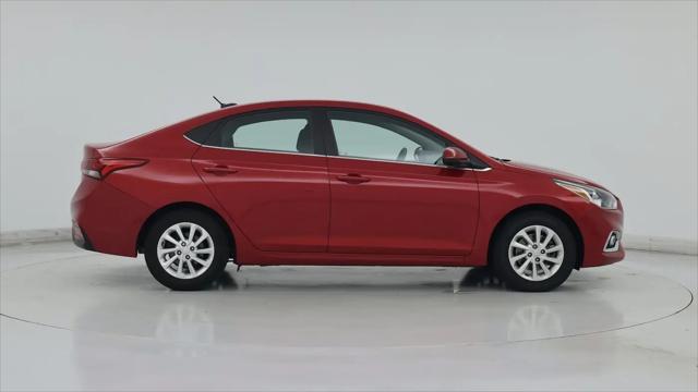 2022 Hyundai Accent SEL